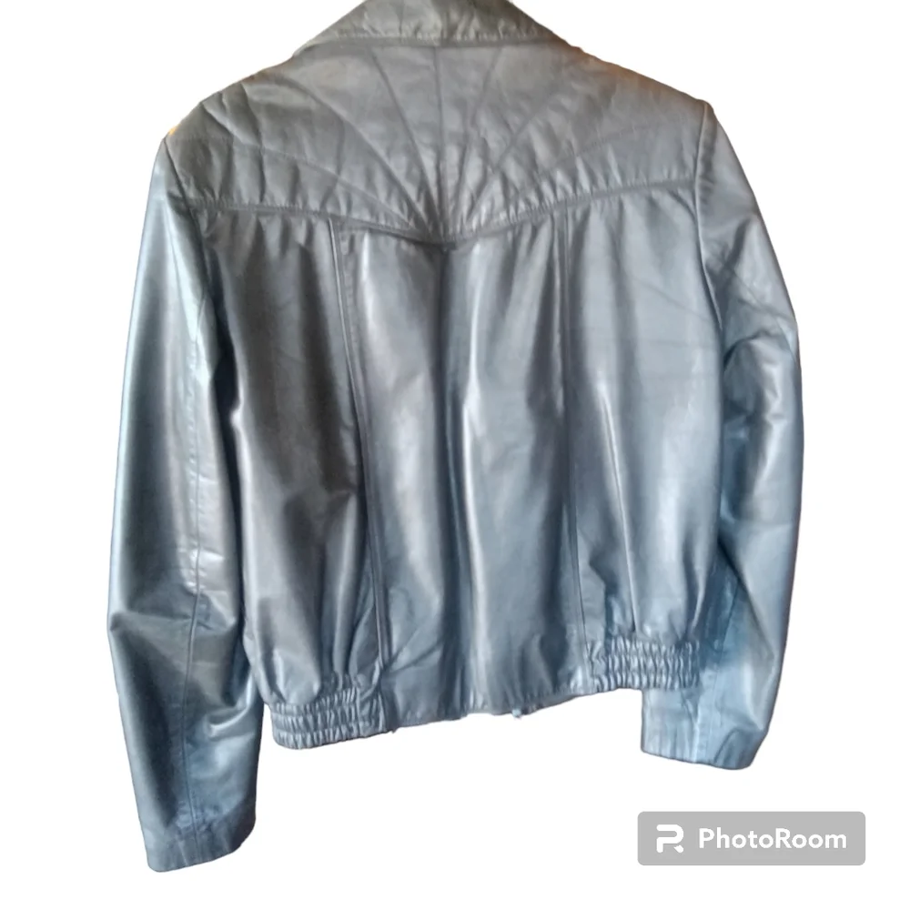 Leather Jacket - Picture 2 of 10